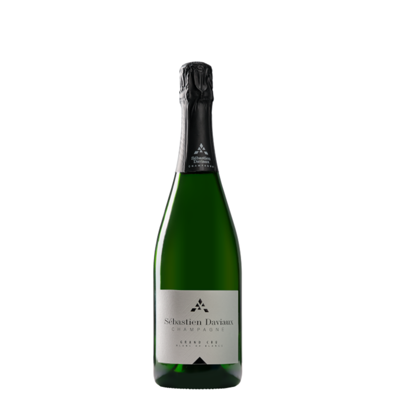 Champagner Sébastien Daviaux Blanc de Blancs Grand Cru