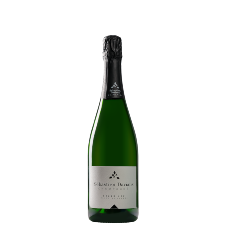 Champagner Sébastien Daviaux Blanc de Blancs Grand Cru