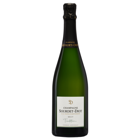 Champagner Sourdet Diot Tradition