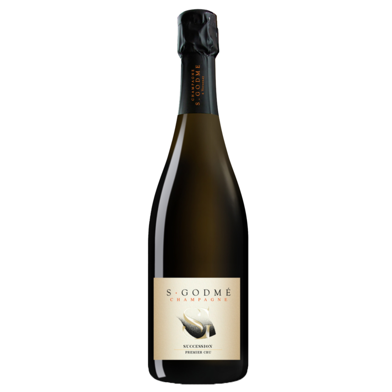 Godmé Sabine Champagner Réserve 1er Cru