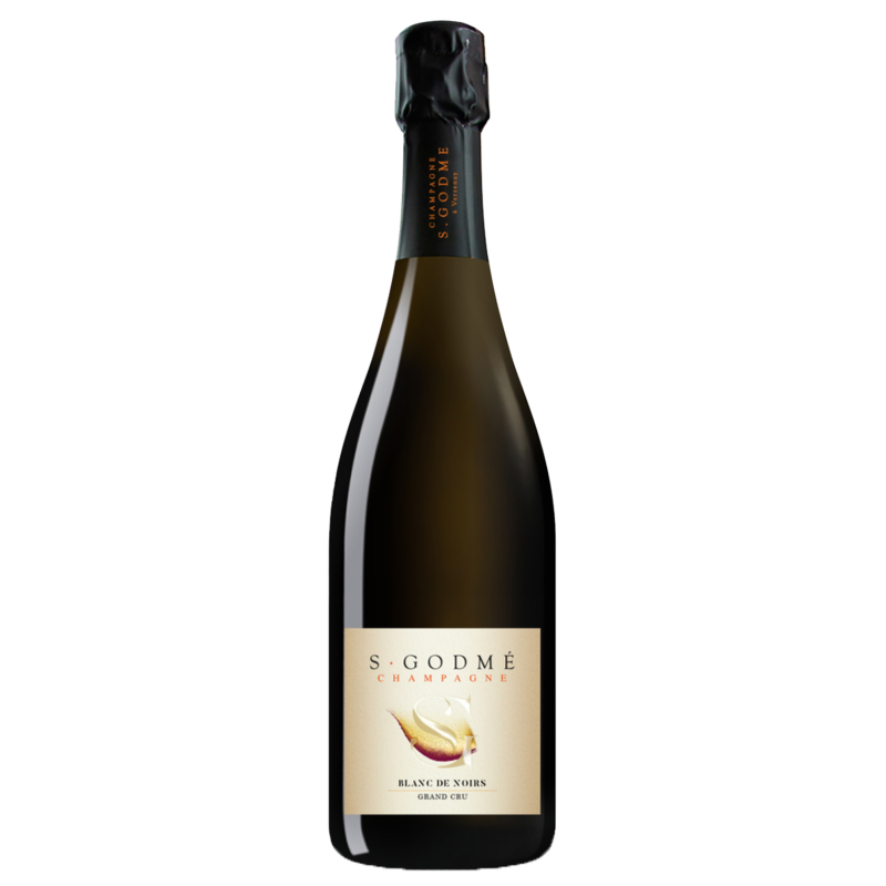 Godmé Sabine Champagner Blanc de Noirs Grand Cru