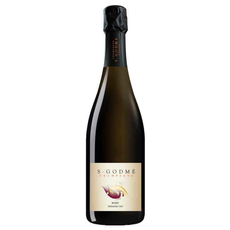 Godmé Sabine Champagner Rosé Grand Cru