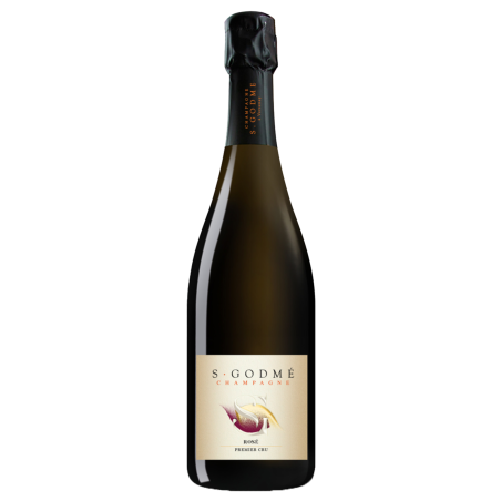 Godmé Sabine Champagner Rosé Grand Cru