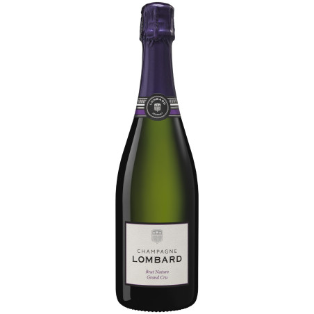 Champagner Lombard Brut Nature Grand Cru