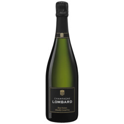 Champagner Lombard Brut Nature „Chouilly“ Grand Cru