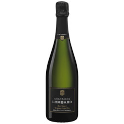 Champagner Lombard Blanc de Noirs "Les Corettes" Grand Cru