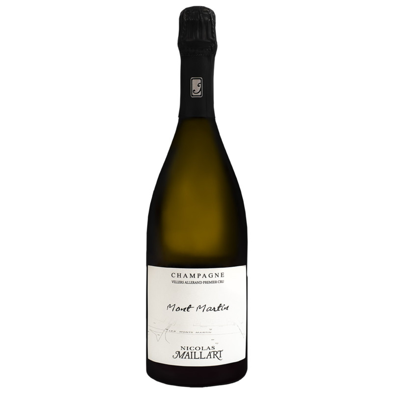 Champagner Nicolas Maillart Jahrgang 2017 1er Cru
