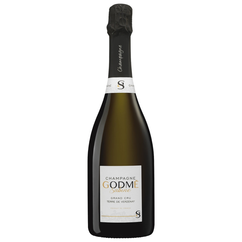 Godmé Sabine Champagner Terre de Verezenay Grand Cru