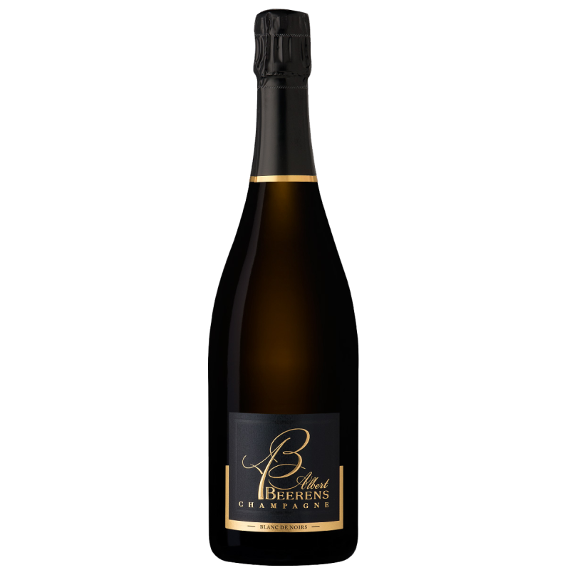 Champagner Albert Beerens Blanc de Noirs