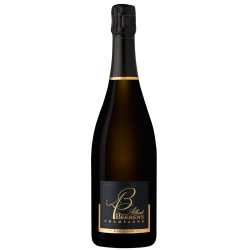 Champán Albert Beerens Blanc de Noirs Magnum.