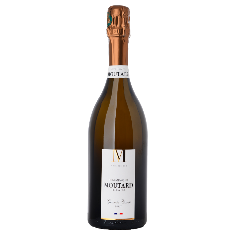 Champagne Moutard - Grande cuvée