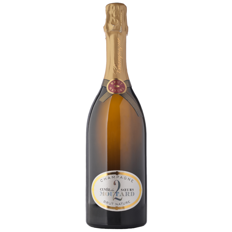 Champagne Moutard - Cuvée des 2 sœurs