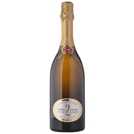 Champagne Moutard - Cuvée des 2 sœurs