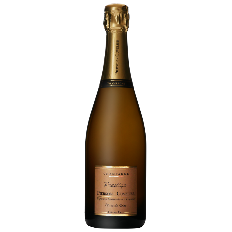 Champagner Pierson Cuvelier Prestige Grand Cru