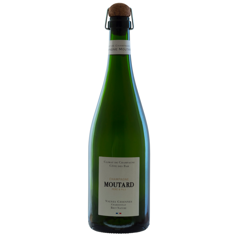 Champagne Moutard - Vignes chiennes