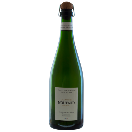 Champagne Moutard - Vignes chiennes