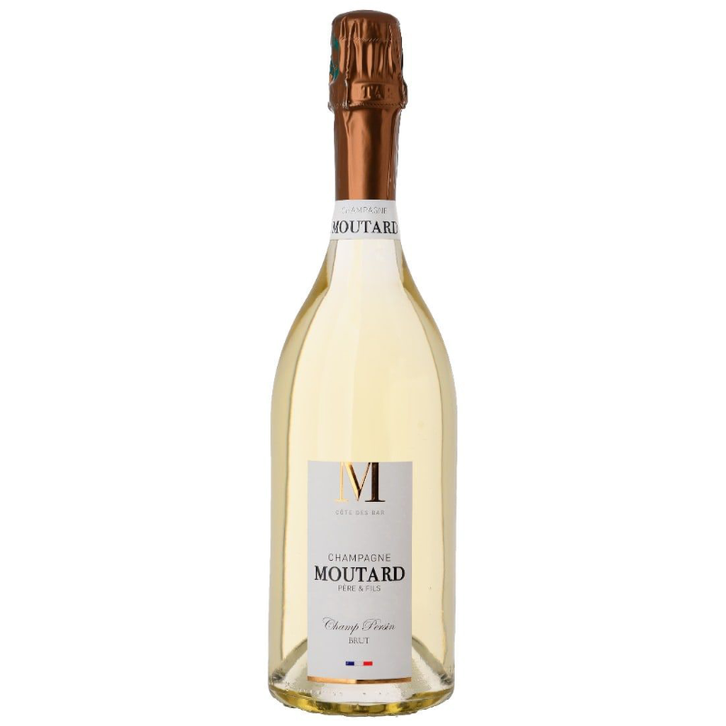 Champagne Moutard - Persin Blanc de Blancs