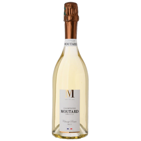 Champagne Moutard - Persin Blanc de Blancs