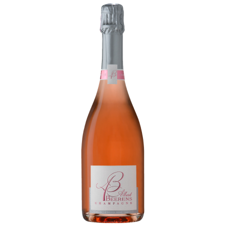Champagner Albert Beerens Éternel Rosé Brut