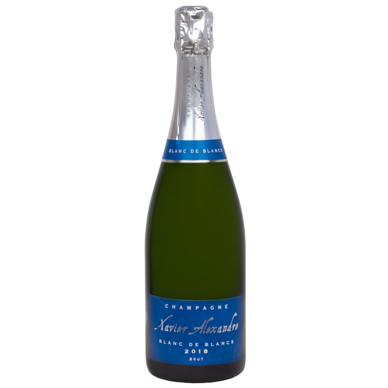 Champagne Xavier ALEXANDRE Blanc de Blancs 2014