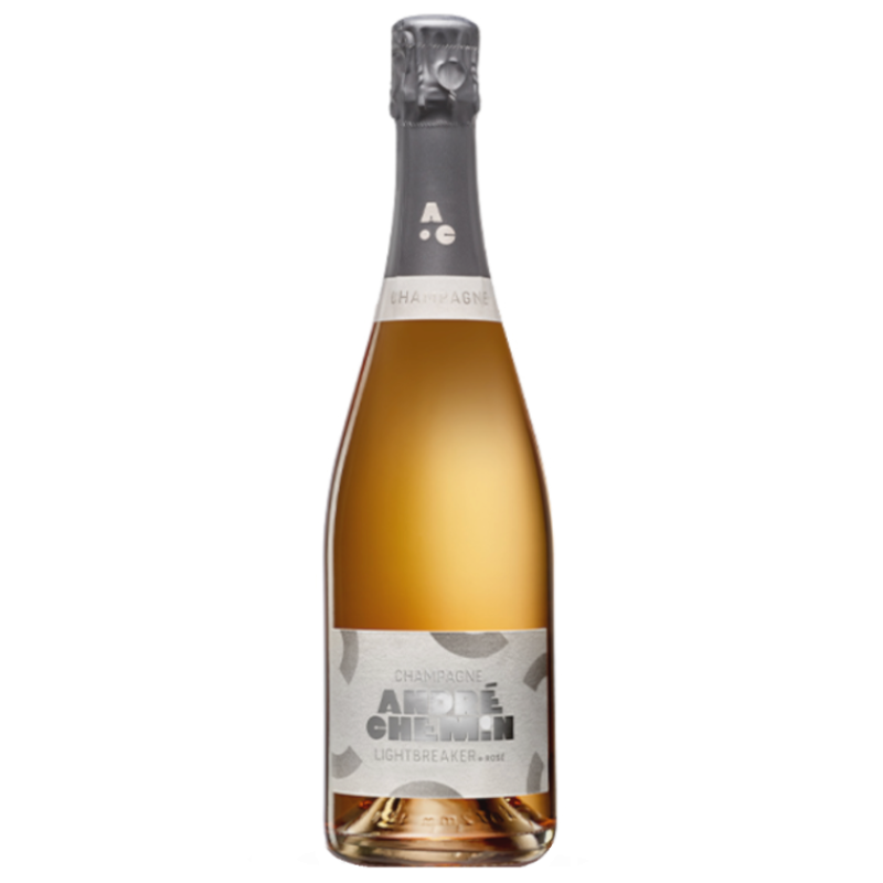 Champagner André Chemin Brut Rosé 1er Cru