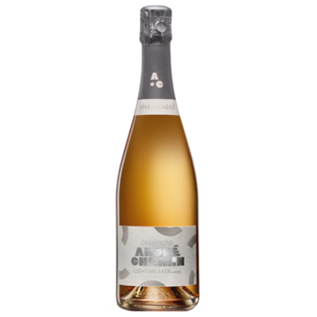 Champagne André Chemin Brut Rosé 1er Cru