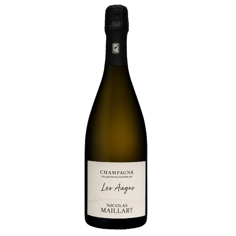 Champagne Nicolas Maillart - Les Auges 1er Cru Blanc de Noirs Jahrgang 2020