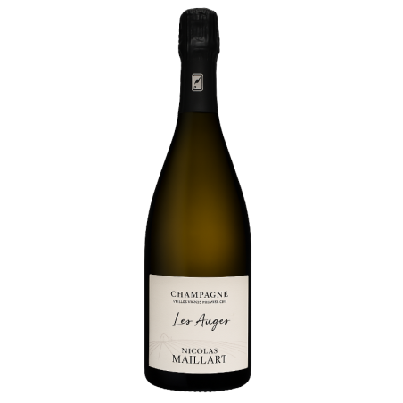 Champagne Nicolas Maillart - Les Auges 1er Cru Blanc de Noirs Jahrgang 2020