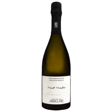 Champagne Nicolas Maillart - Mont Martin 1er Cru Rosé Jahrgang 2020