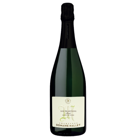 Domaine Mallet - Nos Traditions  Brut