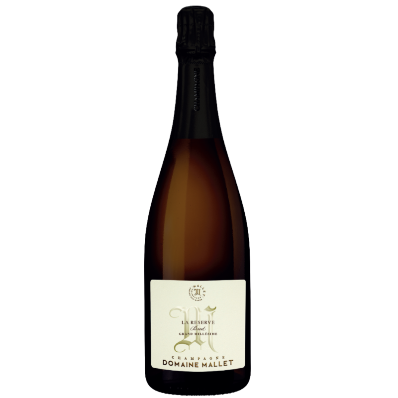 Domaine Mallet - La Réserve Grand Millésime 2019