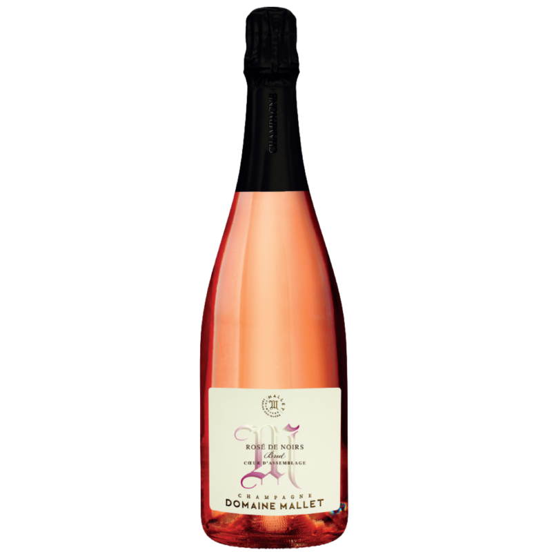 Domaine Mallet - Rosé de Noirs Coeur d'Assemblage