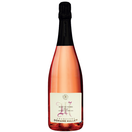 Domaine Mallet - Rosé de Noirs Coeur d'Assemblage