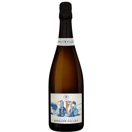 Domaine Mallet - Hureau du Clos Millésime 2019