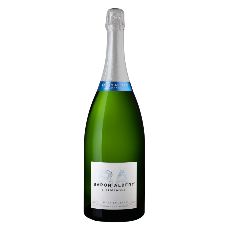 Champagner Baron Albert L'Universelle