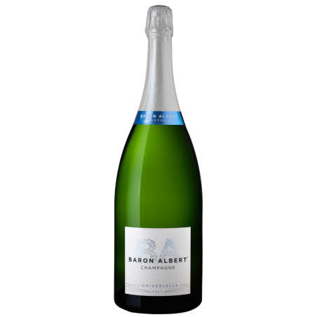 Champagner Baron Albert L'Universelle