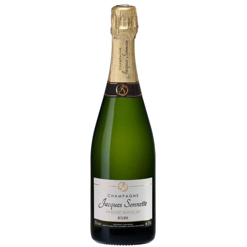 Champagne Jacques Sonnette - Réserve Brut