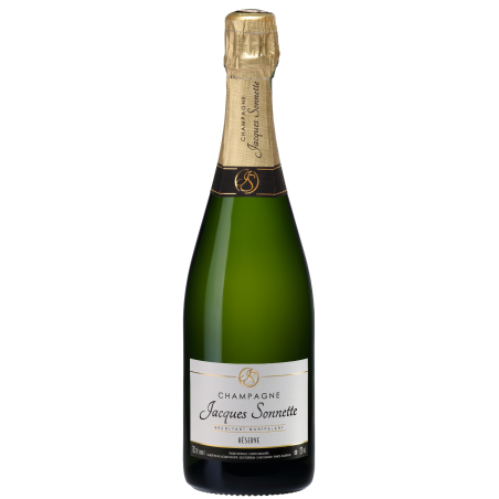 Champagne Jacques Sonnette - Réserve Brut