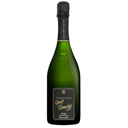 Champagne Cyrill Banchet - Privilège blanc de blancs Grand Cru