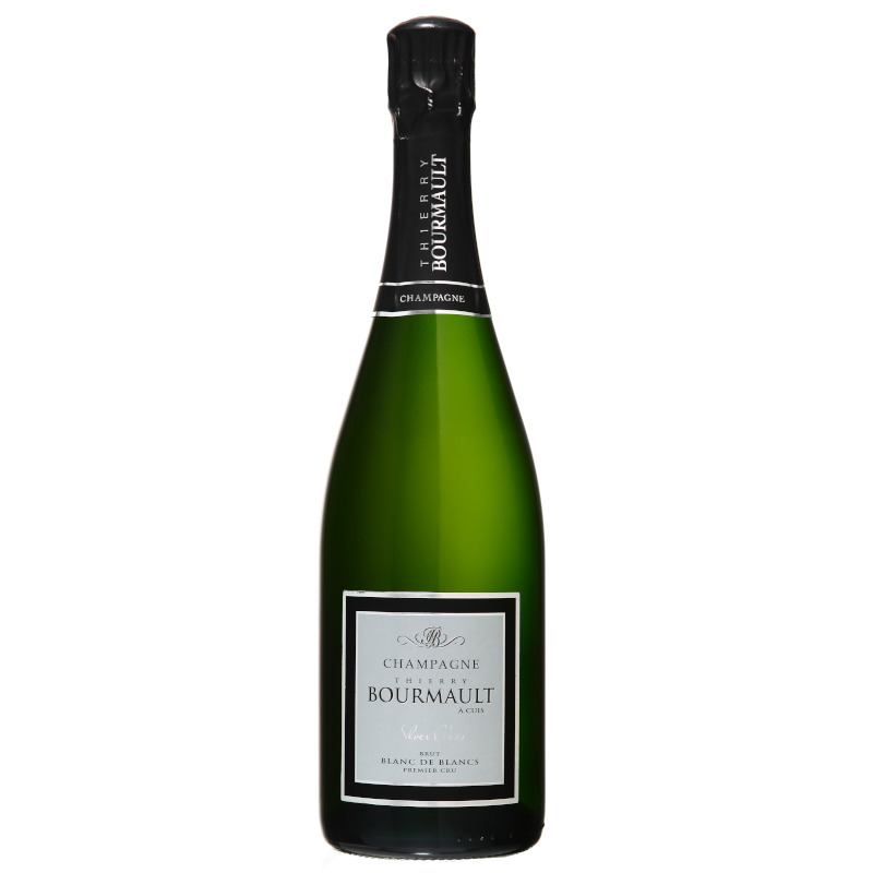 Champagne Thierry Bourmault - Silver class 1er cru blanc de blancs