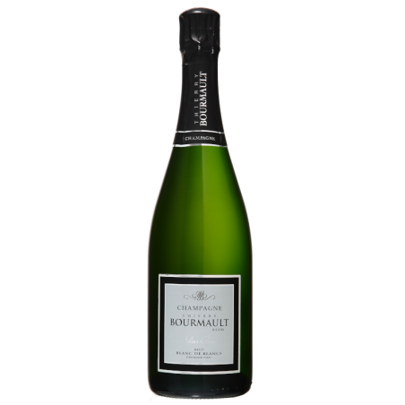 Champagne Thierry Bourmault - Silver class 1er cru blanc de blancs