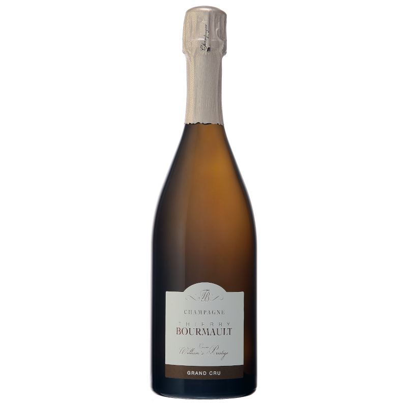 Champagne Thierry Bourmault - William's prestige Grand Cru