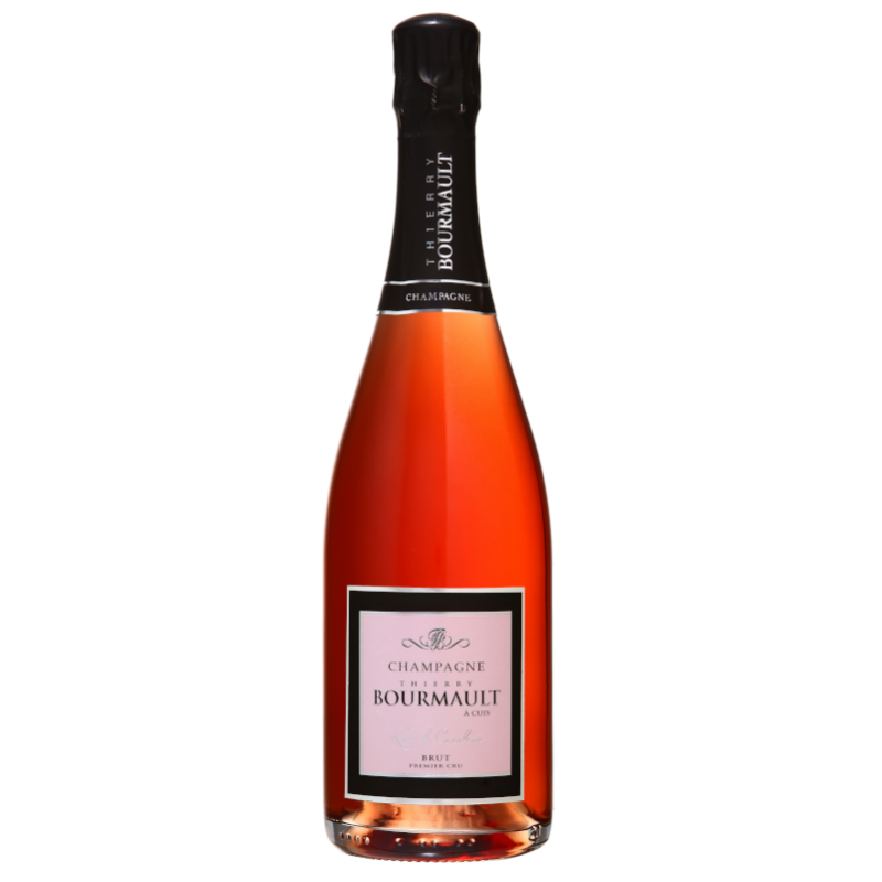Champagne Thierry Bourmault - Rose de Caroline 1er Cru