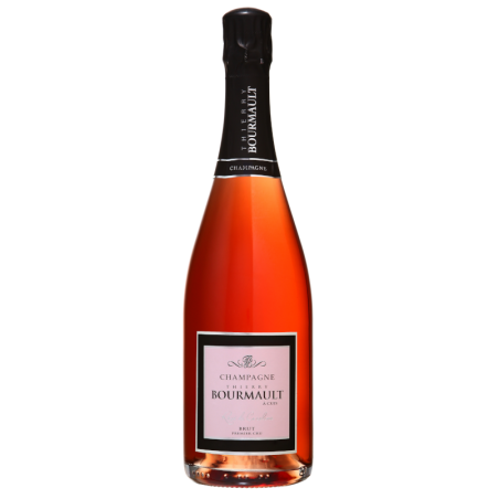 Champagne Thierry Bourmault - Rose de Caroline 1er Cru