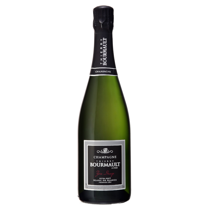 Champagne Thierry Bourmault - Extra Brut 1er Cru blanc de blancs