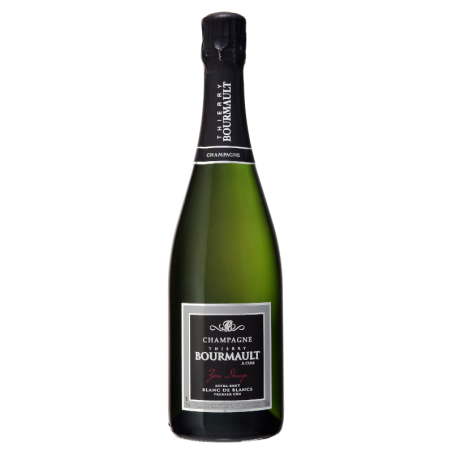 Champagne Thierry Bourmault - Extra Brut 1er Cru blanc de blancs