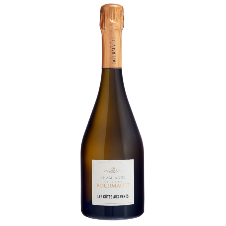 Champagne Thierry Bourmault - Les côtes aux vents 1er Cru blanc de blancs Jahrgang 2019
