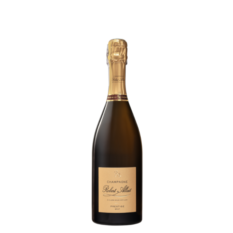Champagner Robert Allait - Prestige (Halbe Flasche)