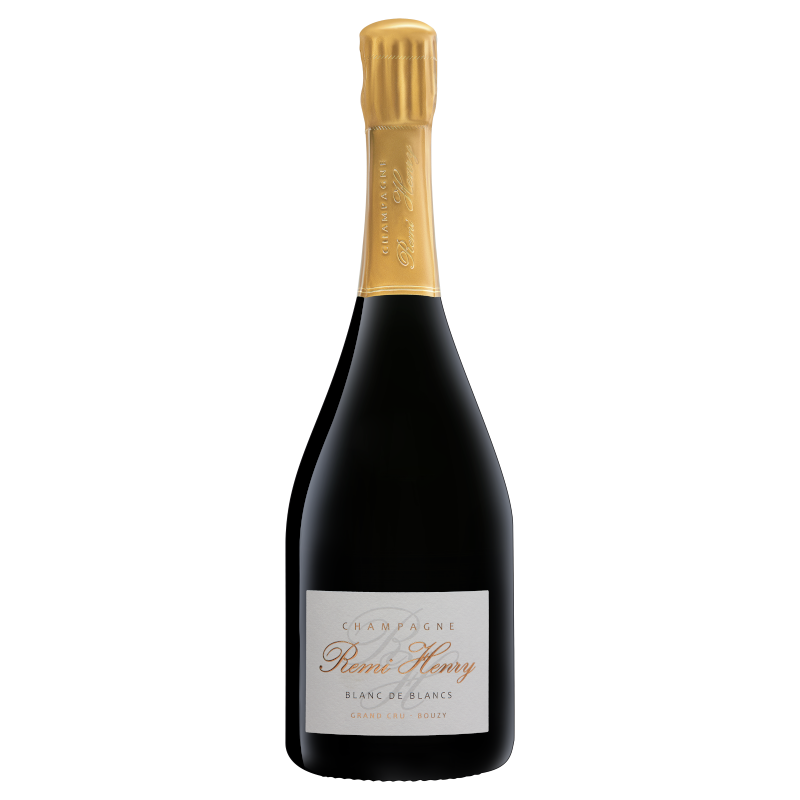 Champagne Rémi Henry - Blanc de blancs Grand Cru vendanges 2022