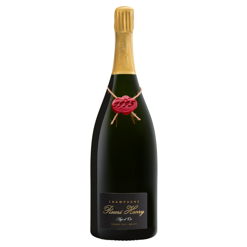 Champagner Rémi Henry - Collection âge d'or Grand Cru Jahrgang 1995 (Magnum)